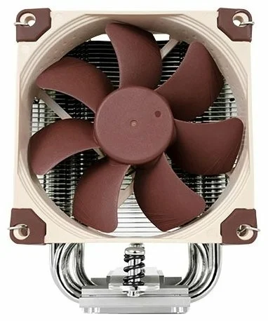 Фото Кулер для процессора NOCTUA NH-U9S chromax Black