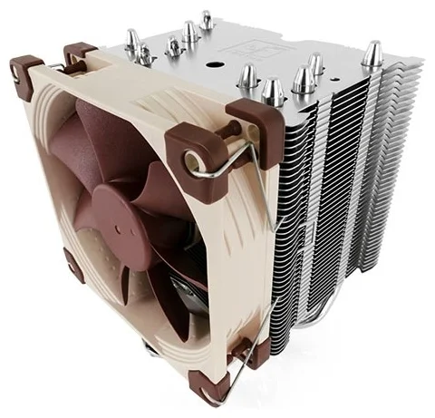 Фотография Кулер для процессора NOCTUA NH-U9S chromax Black