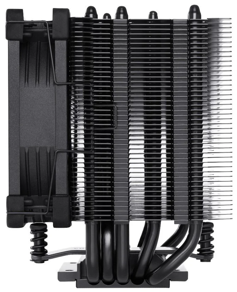 Купить Кулер для процессора NOCTUA NH-U9S chromax Black
