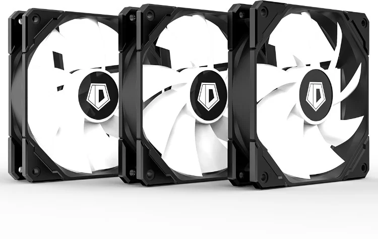 Фотография Вентилятор для корпуса ID-COOLING TF-12025 ARGB-TRIO 500-1500rpm 68.2CFM Фотография Вентилятор для корпуса ID-COOLING TF-12025 ARGB-TRIO 500-1500rpm 68.2CFM