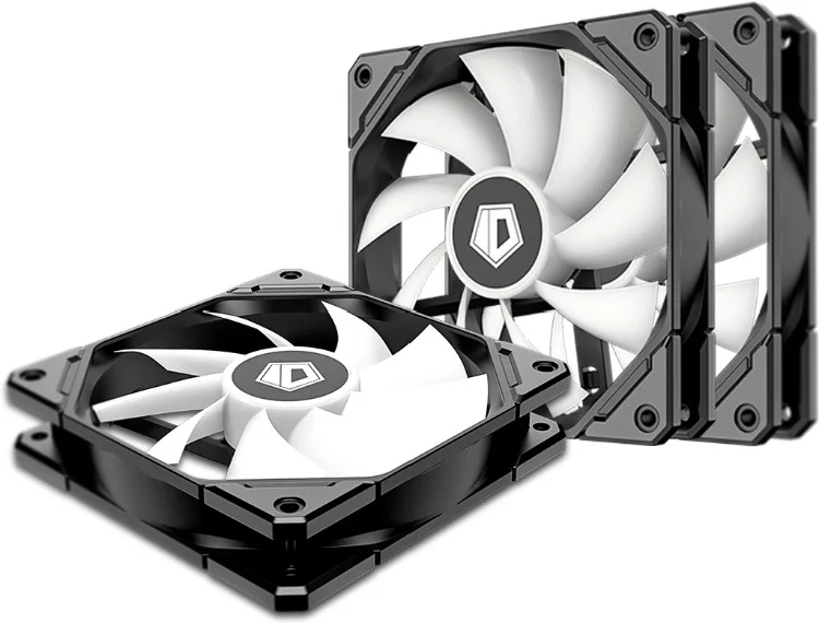 Картинка Вентилятор для корпуса ID-COOLING TF-12025 ARGB-TRIO 500-1500rpm 68.2CFM Картинка Вентилятор для корпуса ID-COOLING TF-12025 ARGB-TRIO 500-1500rpm 68.2CFM