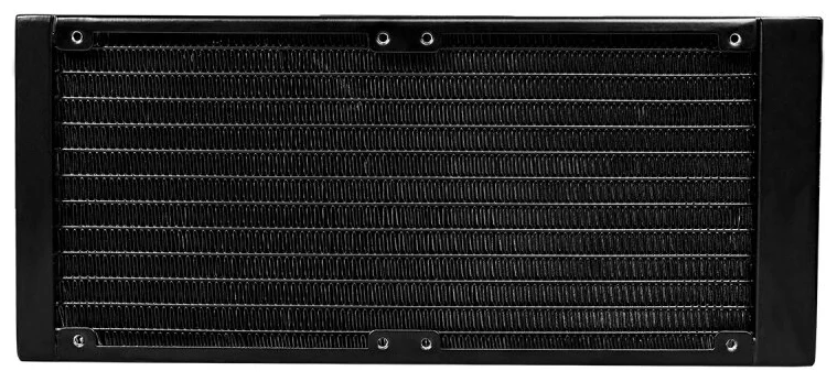 Картинка Кулер с водяным охлаждением ID-COOLING Zoomflow 240 X ARGB for Socket