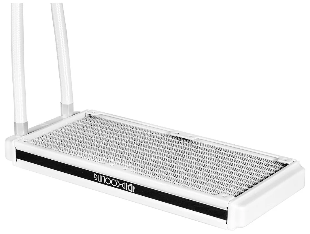 Фото Кулер с водяным охлаждением ID-COOLING Auraflow X 240 Snow