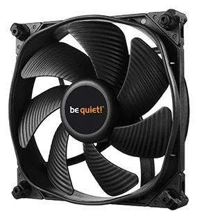 Фото Вентилятор для компьютерного корпуса Bequiet! Silent Wings 3 120mm PWM High-Speed (BL070)
