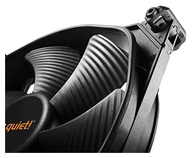 Фотография Вентилятор для компьютерного корпуса Bequiet! Silent Wings 3 120mm PWM High-Speed (BL070)