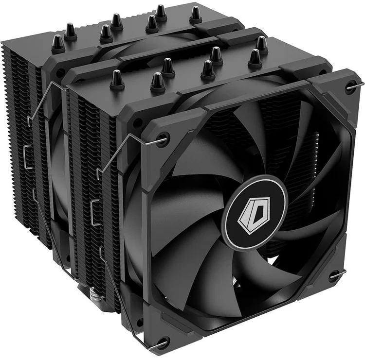 Вентилятор для процессора ID-COOLING TR4 SE-207 TRX Black