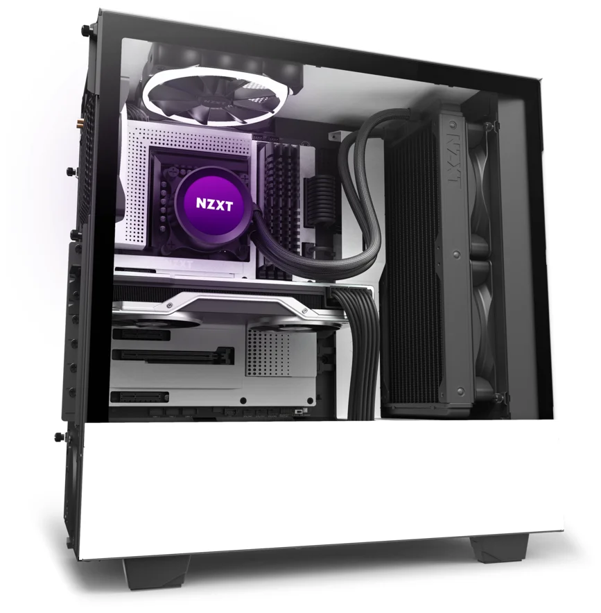Купить Кулер для процессора NZXT KRAKEN Z63 (RL-KRZ63-01)