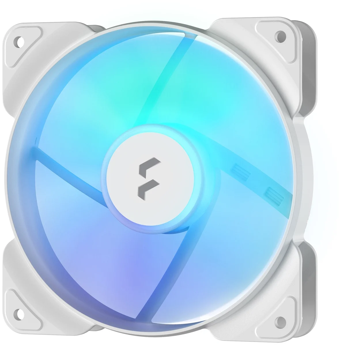 Фотография Система охлаждения для корпуса Fractal Design Aspect 14 White