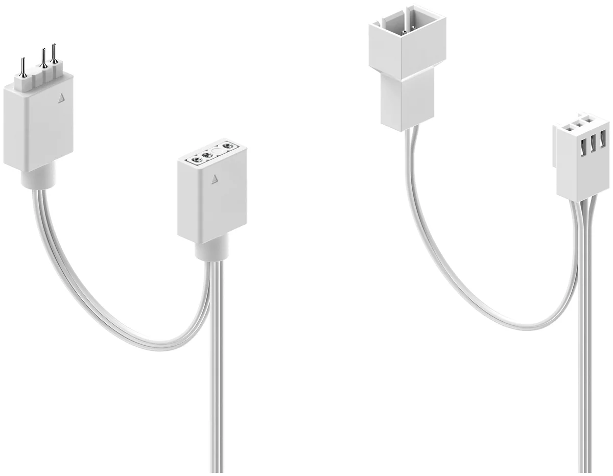 Цена Система охлаждения для корпуса Fractal Design Aspect 14 White