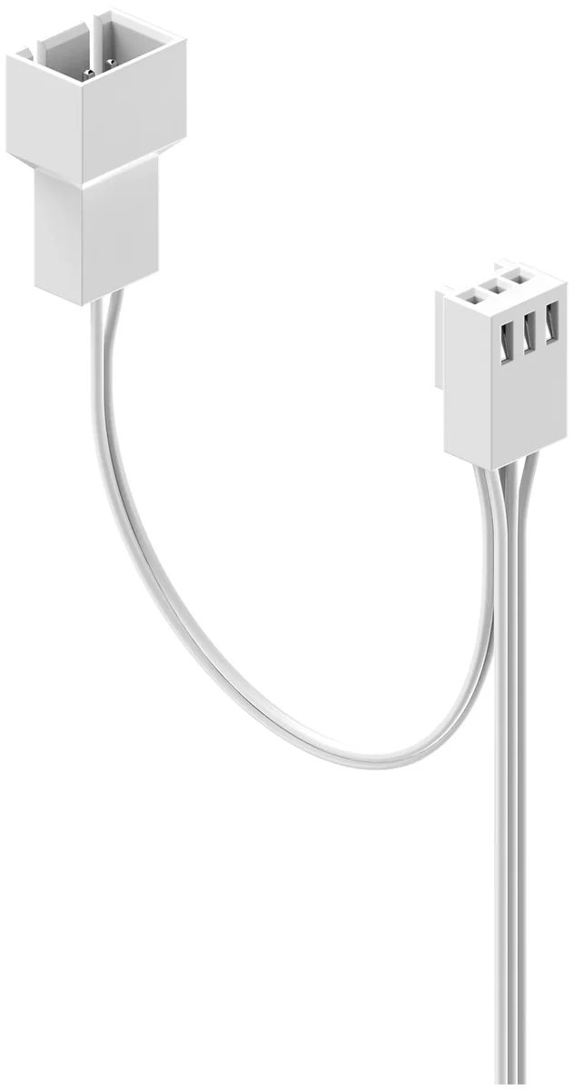 Купить Система охлаждения для корпуса Fractal Design Aspect 14 White