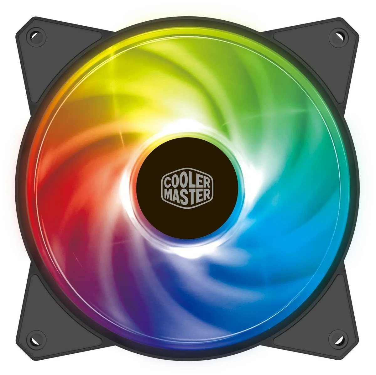 Вентилятор для корпуса CoolerMaster MF120R ARGB (R4-120R-203C-R1)