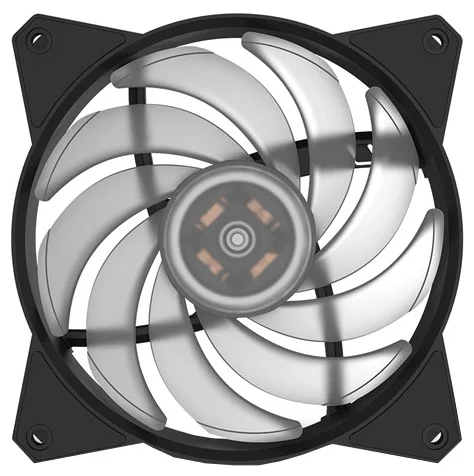 Цена Вентилятор для корпуса CoolerMaster MF120R ARGB (R4-120R-203C-R1)