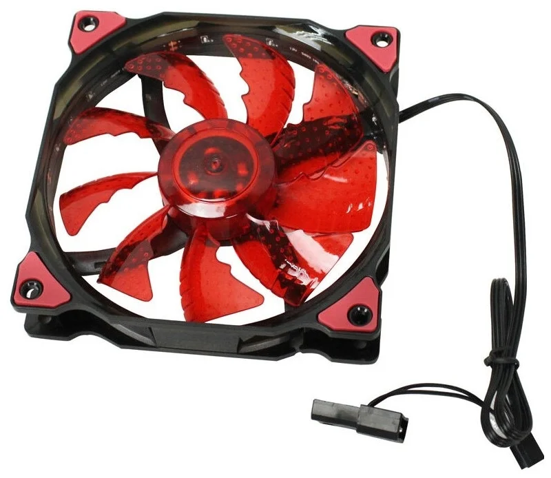 Картинка Вентилятор для корпуса GAMEMAX GMX-AF12R