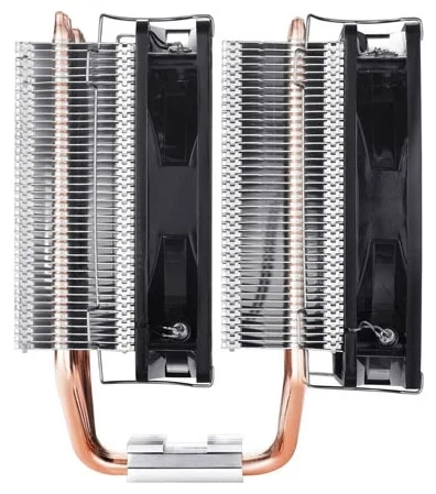 Фотография Кулер для процессора DEEPCOOL NEPTWIN V2 DP-MCH6-NT-NTAM4