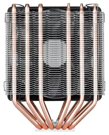 Картинка Кулер для процессора DEEPCOOL NEPTWIN V2 DP-MCH6-NT-NTAM4