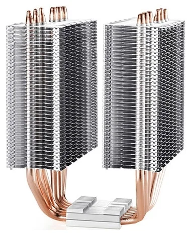 Цена Кулер для процессора DEEPCOOL NEPTWIN V2 DP-MCH6-NT-NTAM4