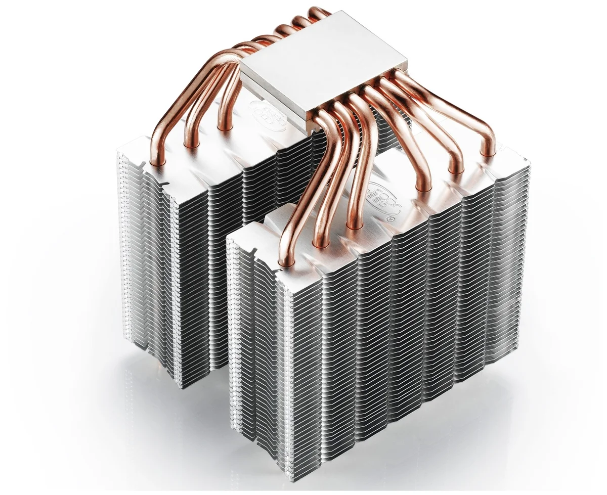 Кулер для процессора DEEPCOOL NEPTWIN V2 DP-MCH6-NT-NTAM4 заказать