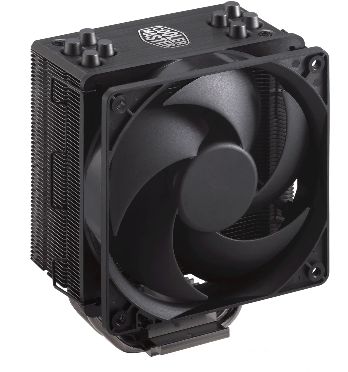Кулер для процессора CoolerMaster Hyper 212 Black Edition (RR-212S-20PK-R1)