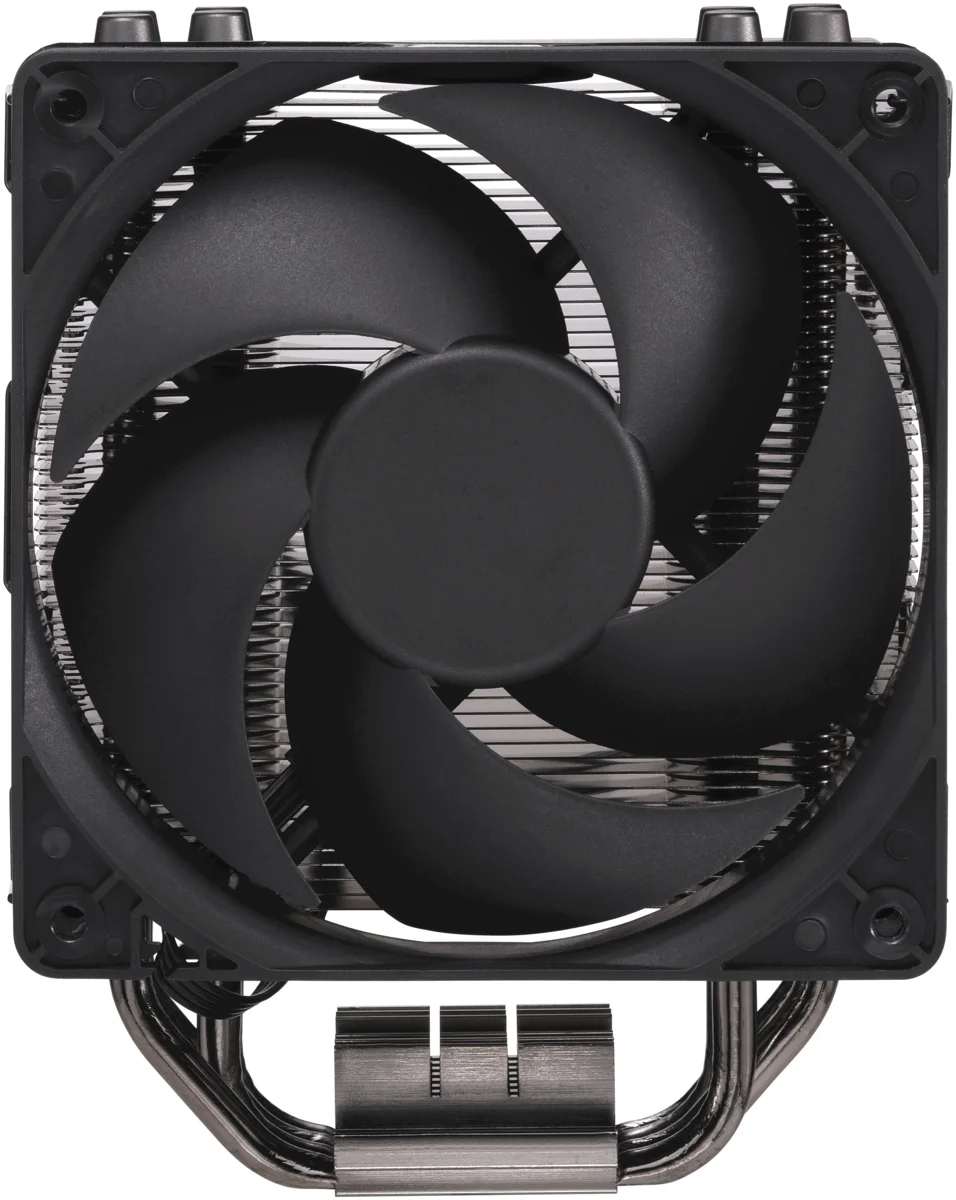 Фото Кулер для процессора CoolerMaster Hyper 212 Black Edition (RR-212S-20PK-R1)