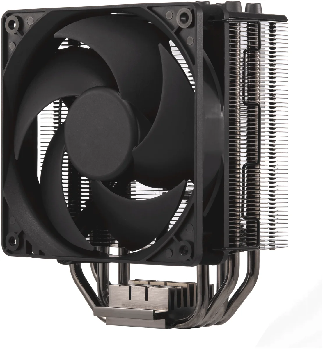 Картинка Кулер для процессора CoolerMaster Hyper 212 Black Edition (RR-212S-20PK-R1)
