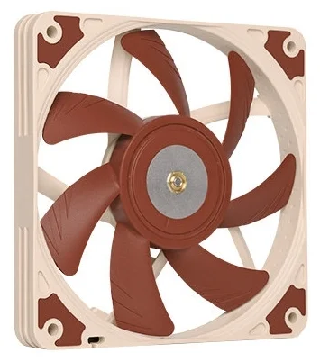 Фото Вентилятор для корпуса NOCTUA NF-A12x15 PWM
