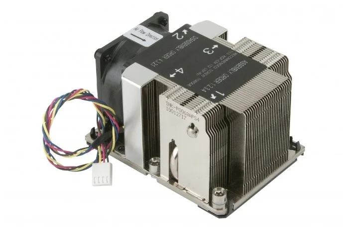 Фото Кулер SUPERMICRO SNK-P0068APS4