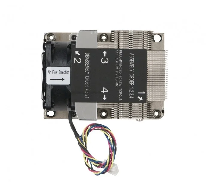 Фотография Кулер SUPERMICRO SNK-P0068APS4