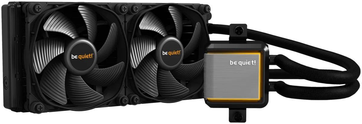 Фото Кулер для процессора Bequiet! Silent Loop 2 240mm (BW010) Фото Кулер для процессора Bequiet! Silent Loop 2 240mm (BW010)