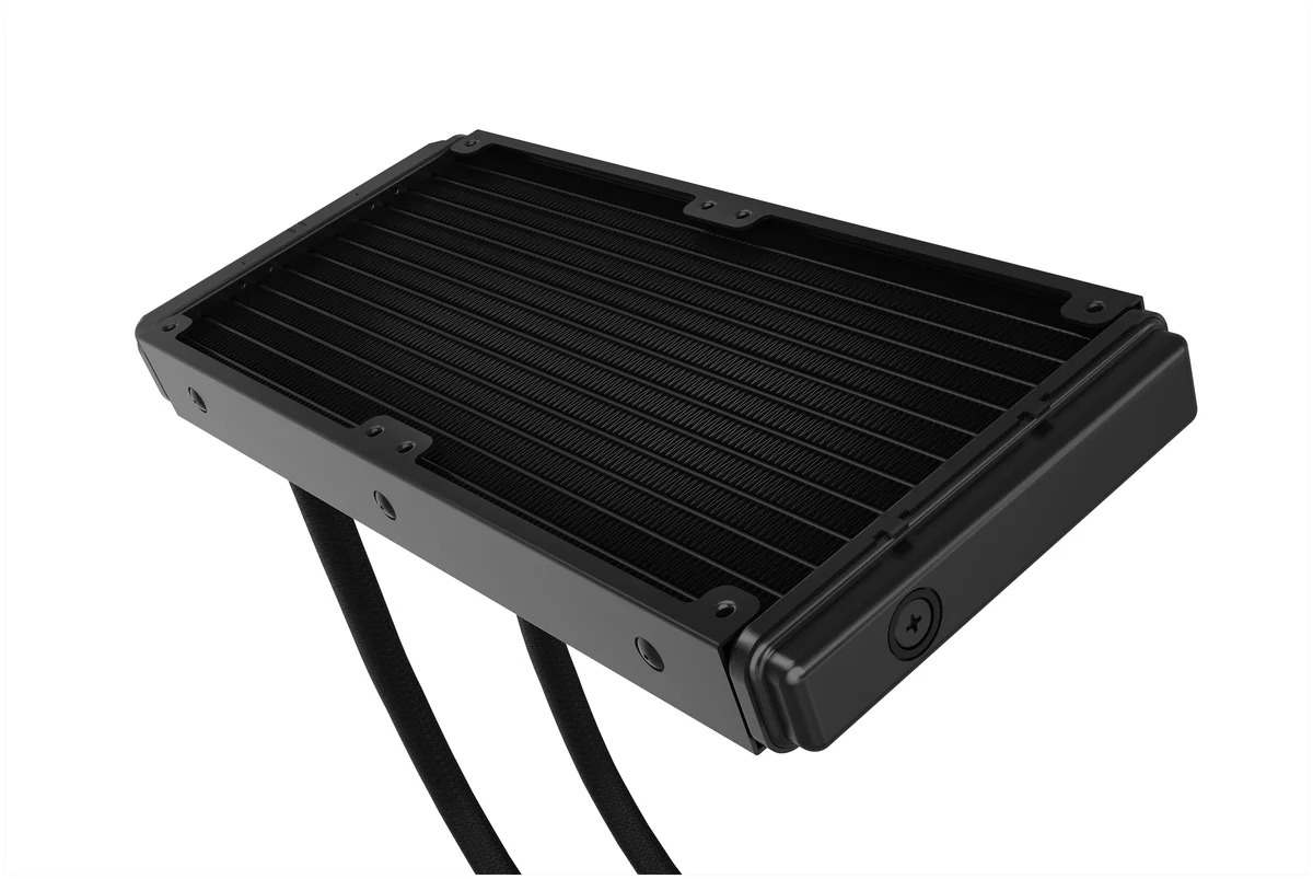 Картинка Кулер для процессора Bequiet! Silent Loop 2 240mm (BW010) Картинка Кулер для процессора Bequiet! Silent Loop 2 240mm (BW010)