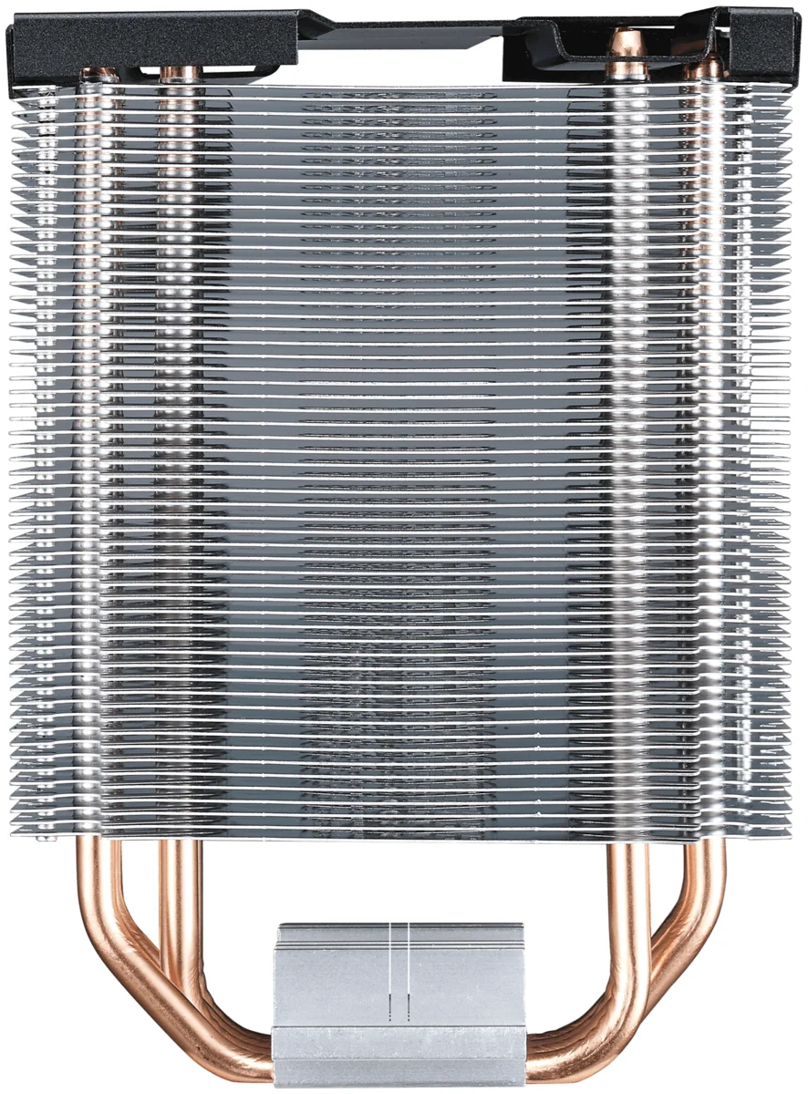 Кулер для процессора CoolerMaster Hyper 212 LED TURBO BLACK COVER (RR-212TK-16PR-R1) заказать