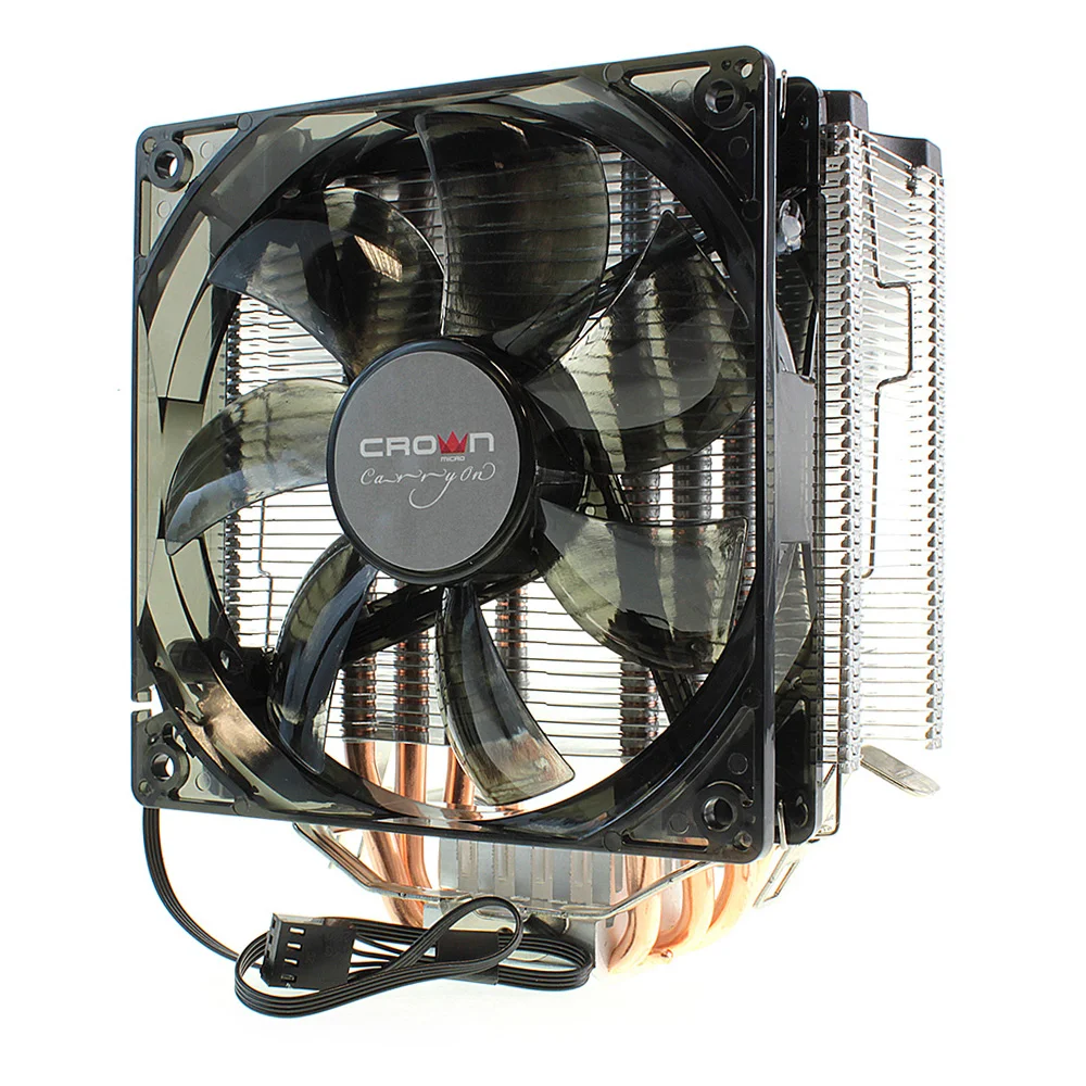 Фото Кулер CROWN для процессора CM-5
