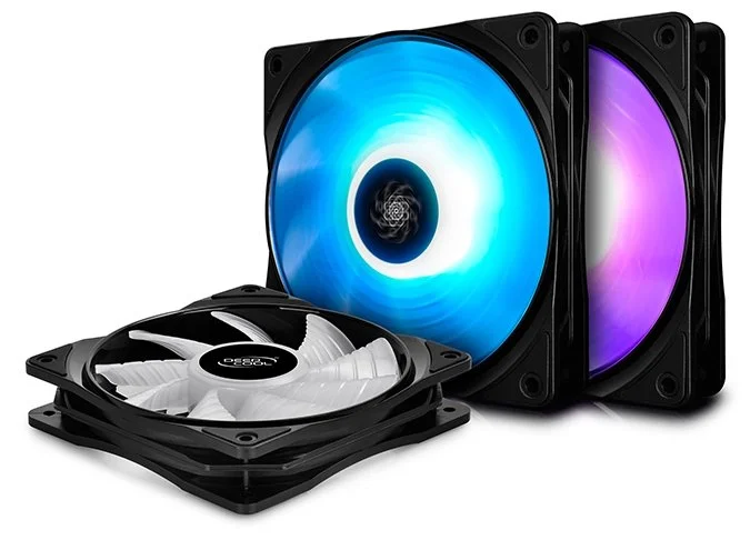 Система охлаждения для корпуса DEEPCOOL RF120