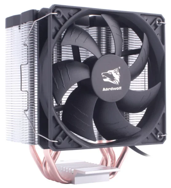 Кулер для процессора Aardwolf PROXIMA 465 Black заказать
