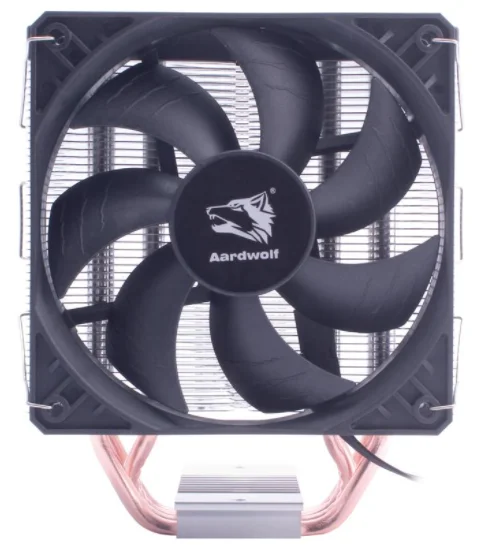 Кулер для процессора Aardwolf PROXIMA 465 Black Казахстан