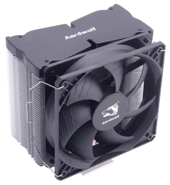 Кулер для процессора Aardwolf PROXIMA 465 Black Казахстан