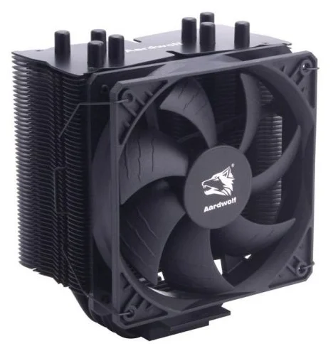 Кулер для процессора Aardwolf PROXIMA 465 Black Казахстан