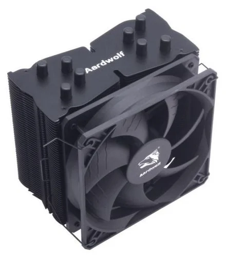 Кулер для процессора Aardwolf PROXIMA 465 Black Казахстан