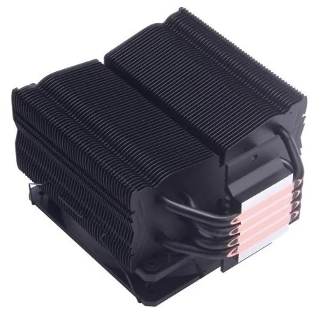 Кулер для процессора Aardwolf PROXIMA 465 Black Казахстан