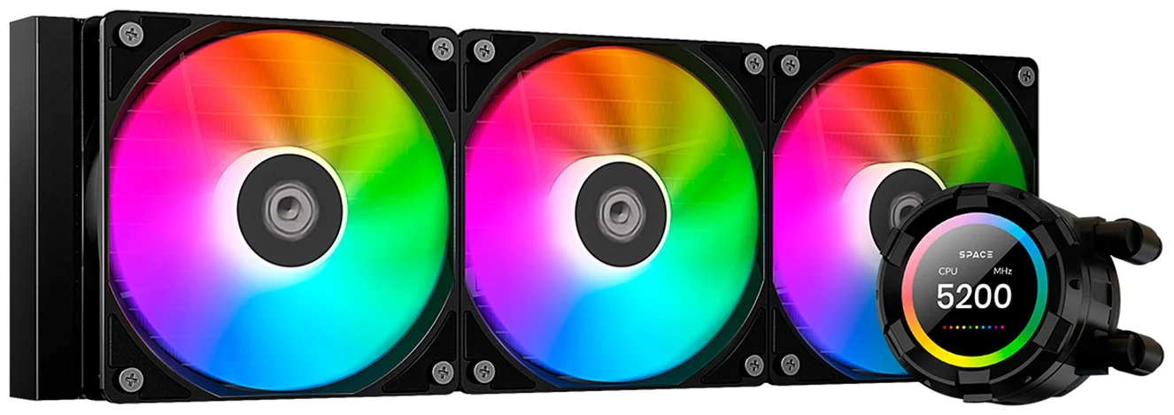 Кулер для процессора ID-COOLING SL360 XE