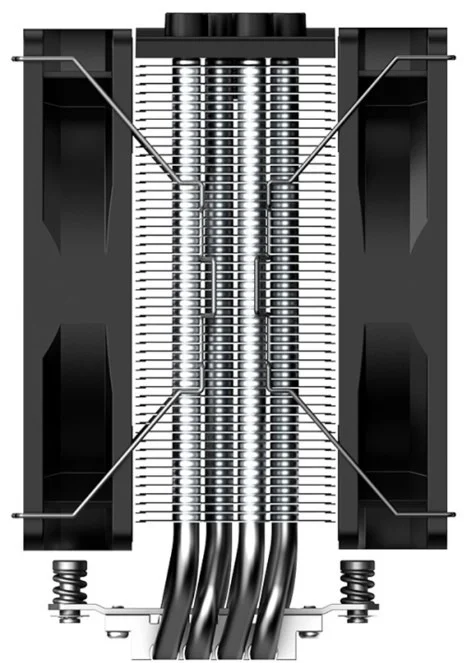 Фото Кулер для процессора ID-COOLING SE-214-XT PLUS