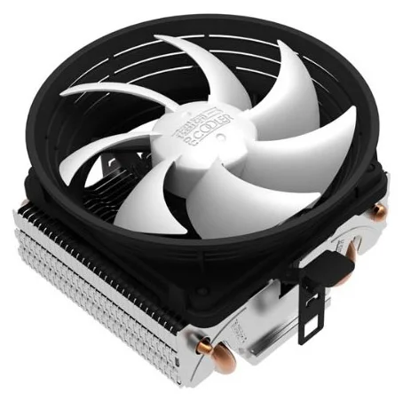 Фото Кулер для процессора PCCooler for S1200/115x/775/AMD Q102 2200rpm 86W White