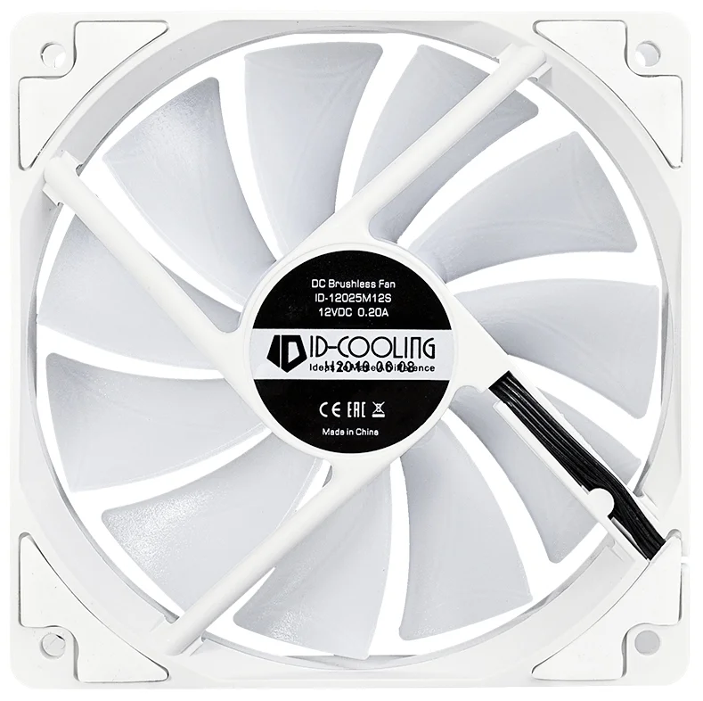 Вентилятор для корпуса ID-COOLING XF-12025-ARGB-TRIO
