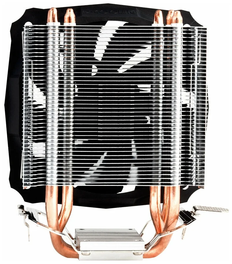 Фотография Вентилятор для процессора ID-COOLING SE-213v2