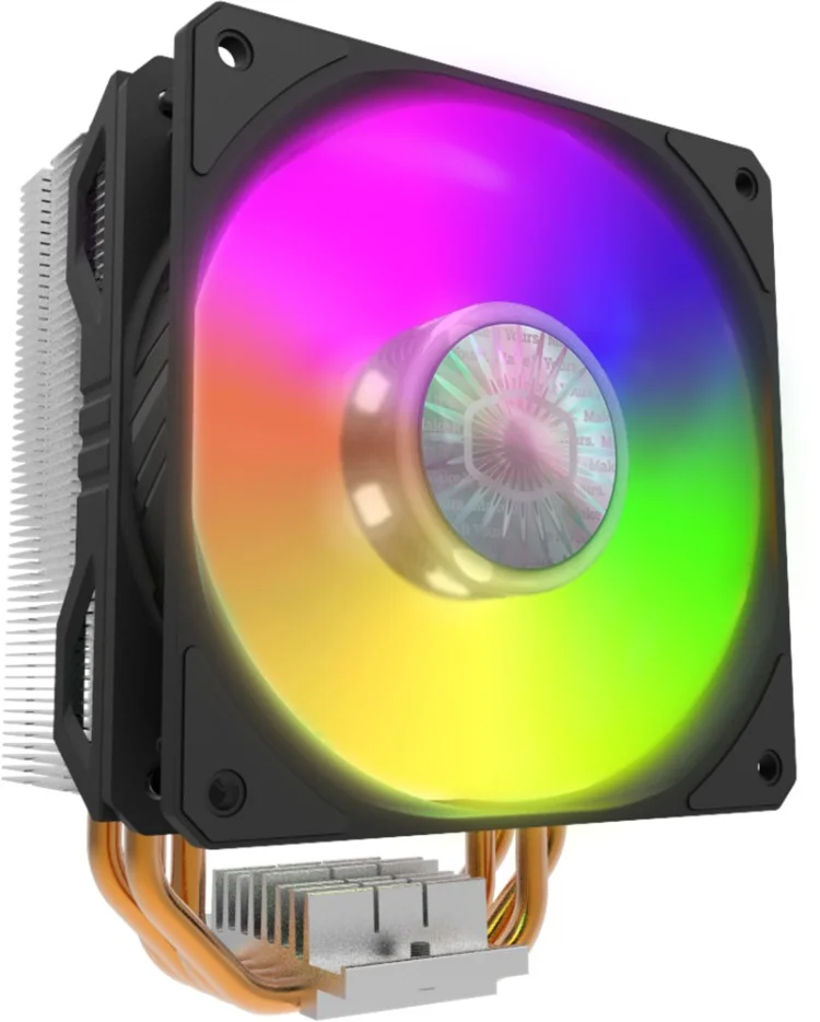 Кулер для процессора CoolerMaster Hyper 212 SPECTRUM V2 RR-2V2L-18PD-R1