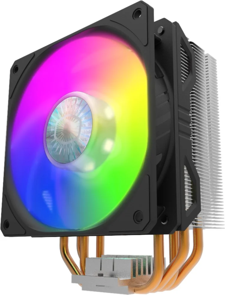 Фото Кулер для процессора CoolerMaster Hyper 212 SPECTRUM V2 RR-2V2L-18PD-R1