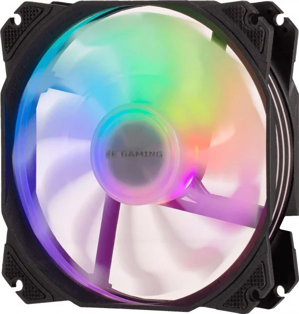 Корпусной вентилятор 2E GAMING AIR COOL (ACF120PW-RGB)