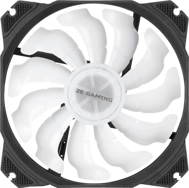 Фото Корпусной вентилятор 2E GAMING AIR COOL (ACF120PW-RGB)