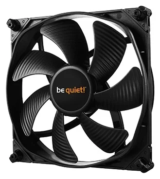 Фотография Вентилятор для компьютерного корпуса Bequiet! Silent Wings 3 140mm PWM High-Speed (BL071) Фотография Вентилятор для компьютерного корпуса Bequiet! Silent Wings 3 140mm PWM High-Speed (BL071)