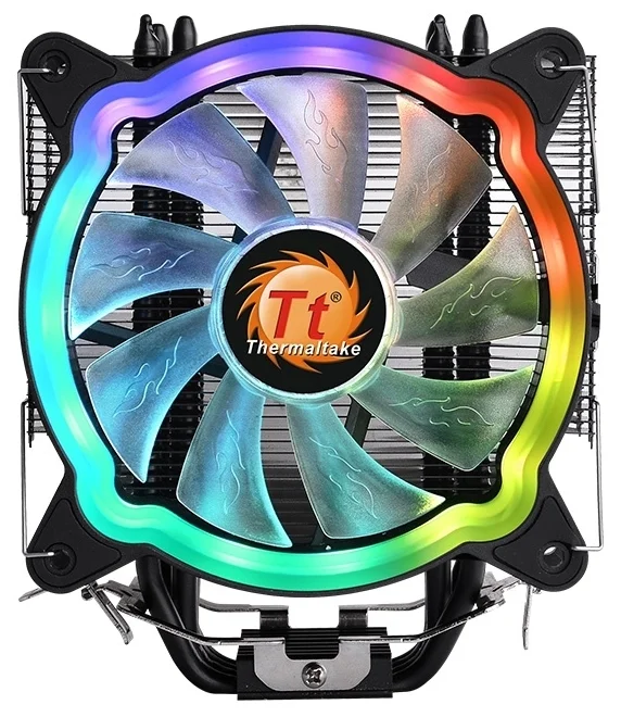 Фотография Вентилятор для процессора THERMALTAKE UX 200 CL-P065-AL12SW-A