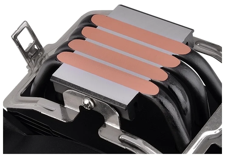 Купить Вентилятор для процессора THERMALTAKE UX 200 CL-P065-AL12SW-A